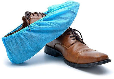 From Ground Up: How Disposable Shoe Covers Complete Your PPE Kit