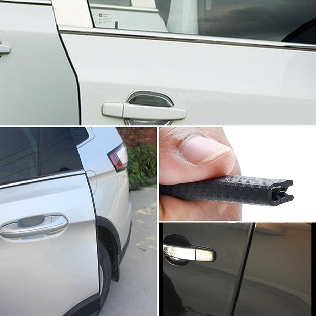 Car Door Edge Protector Molding - Inspire Uplift